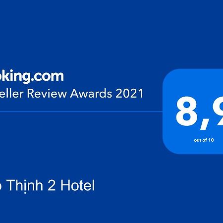 Bao Thinh 2 Hotel 달랏 외부 사진