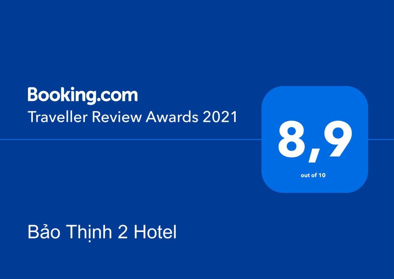 Bao Thinh 2 Hotel 달랏 외부 사진