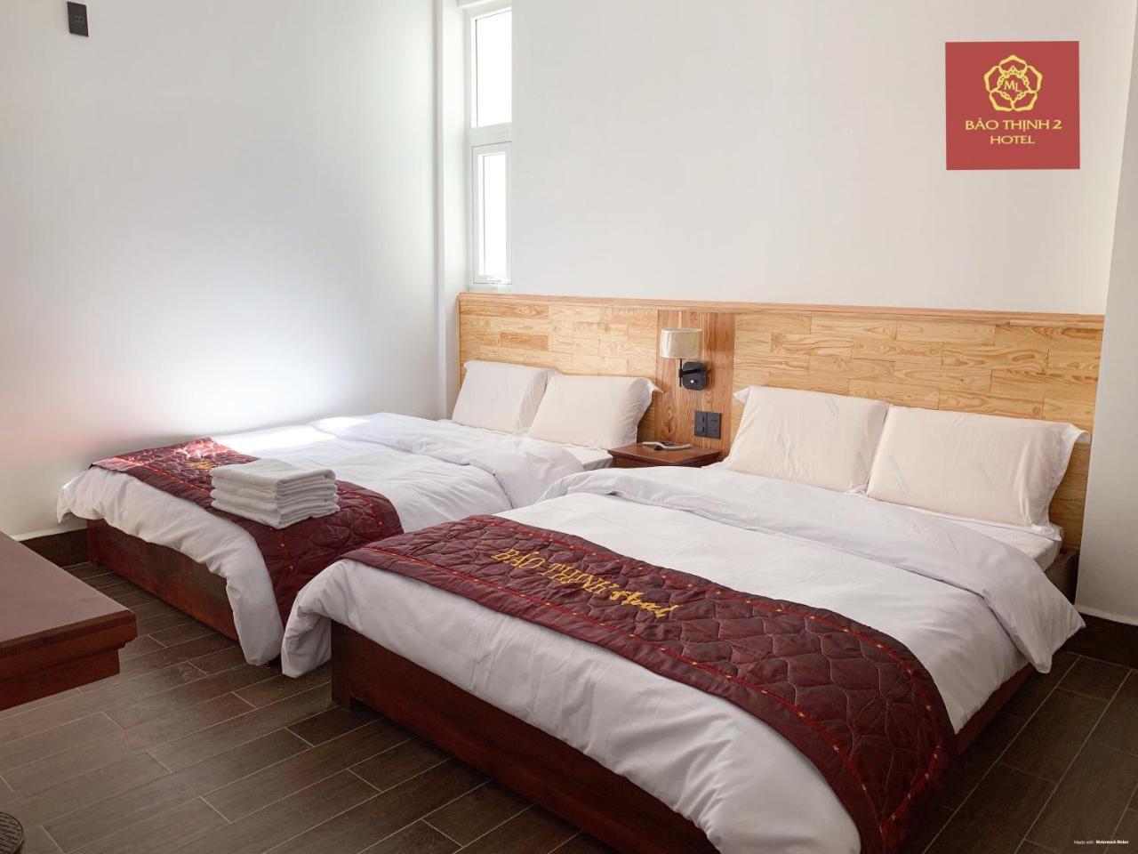 Bao Thinh 2 Hotel 달랏 외부 사진