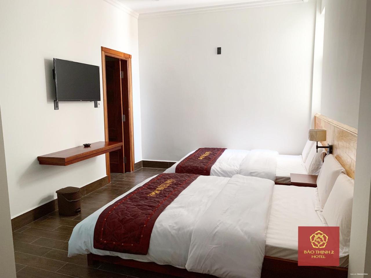 Bao Thinh 2 Hotel 달랏 외부 사진