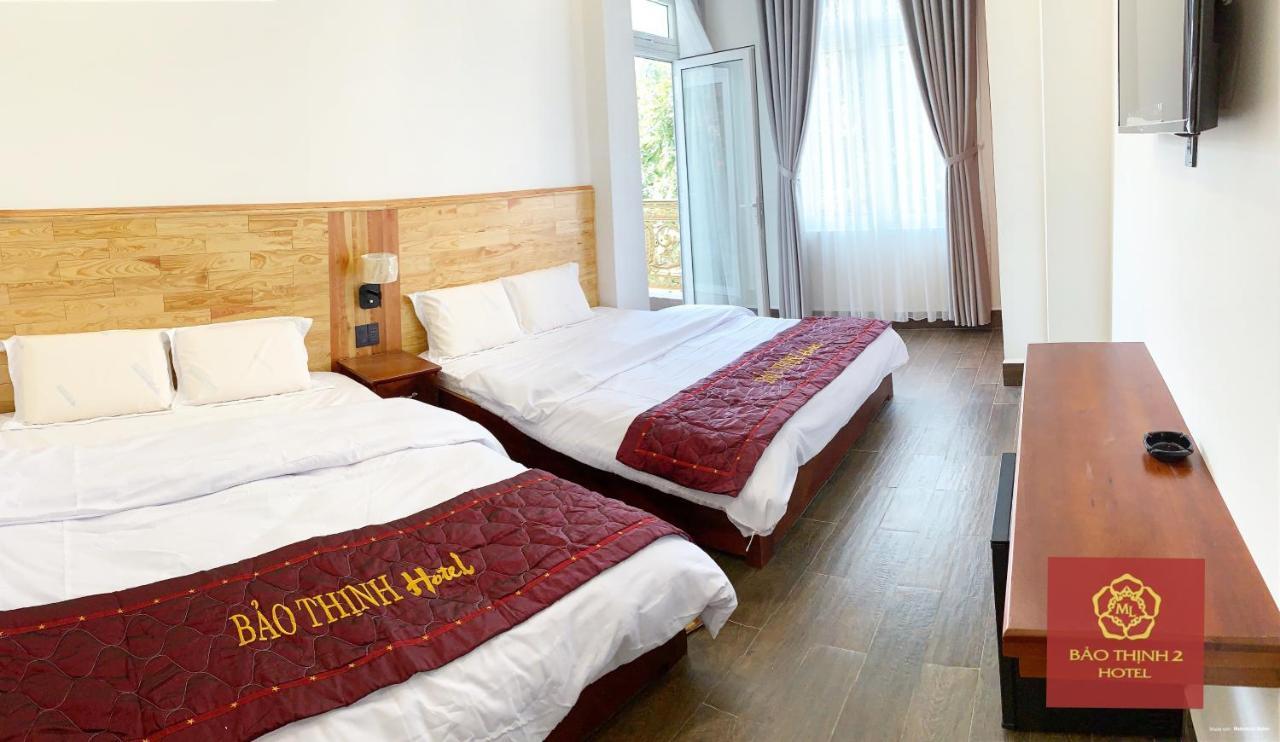 Bao Thinh 2 Hotel 달랏 외부 사진