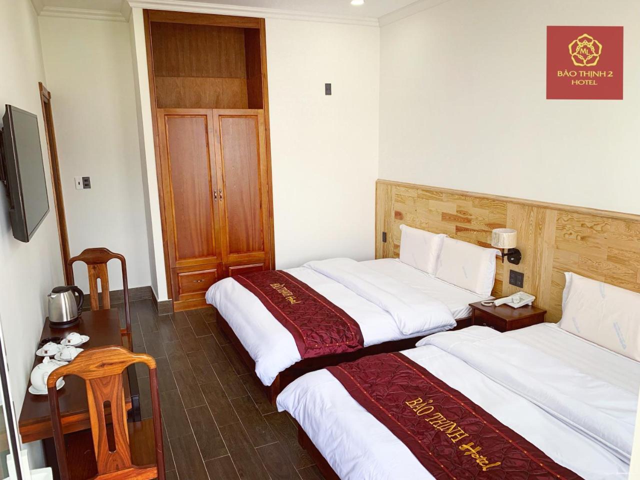 Bao Thinh 2 Hotel 달랏 외부 사진