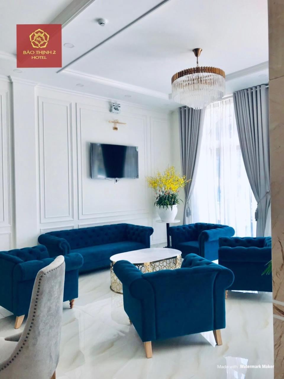 Bao Thinh 2 Hotel 달랏 외부 사진