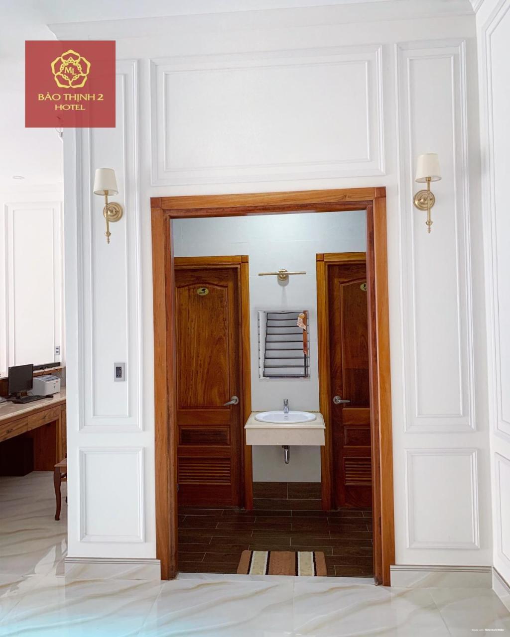 Bao Thinh 2 Hotel 달랏 외부 사진