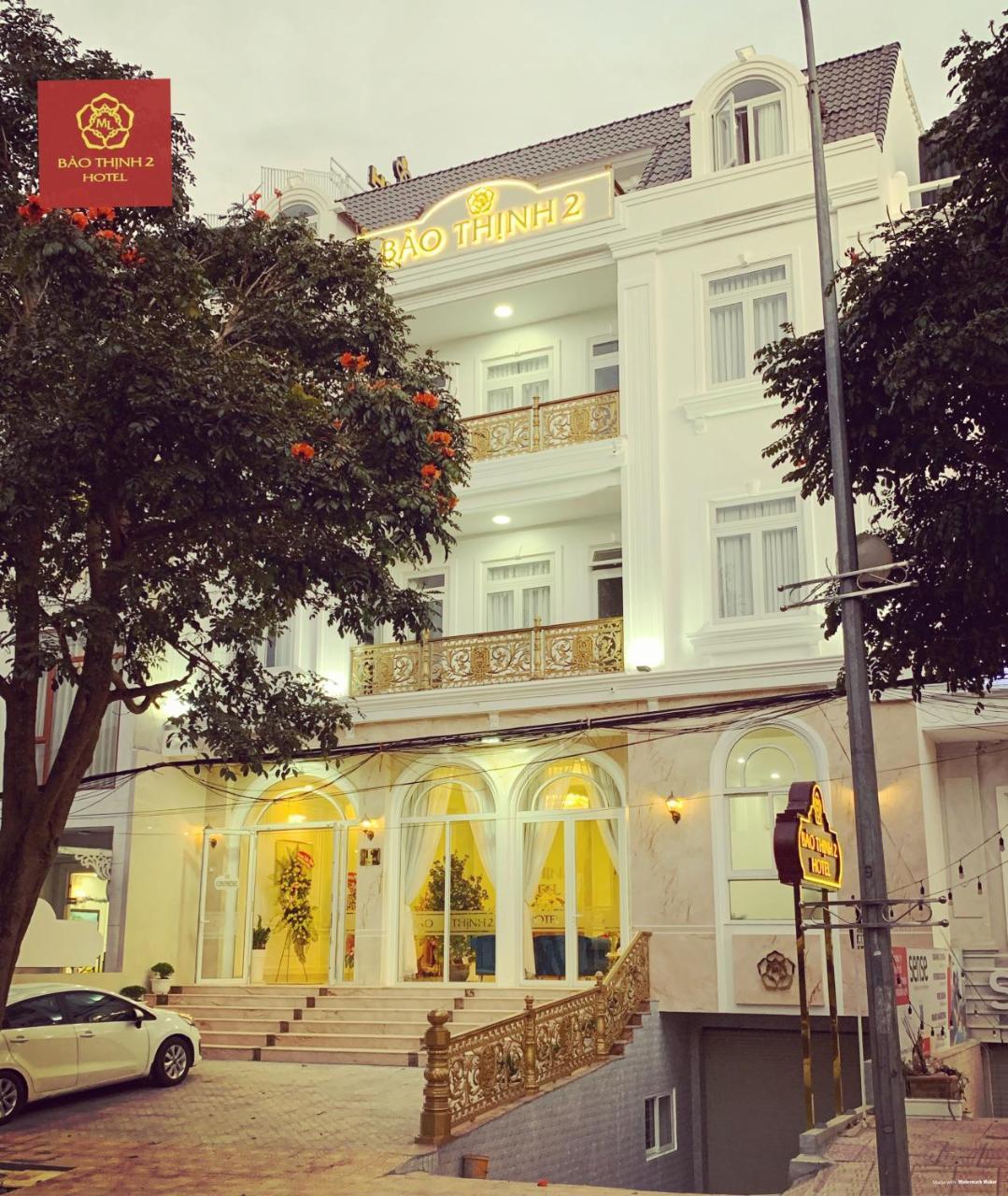 Bao Thinh 2 Hotel 달랏 외부 사진