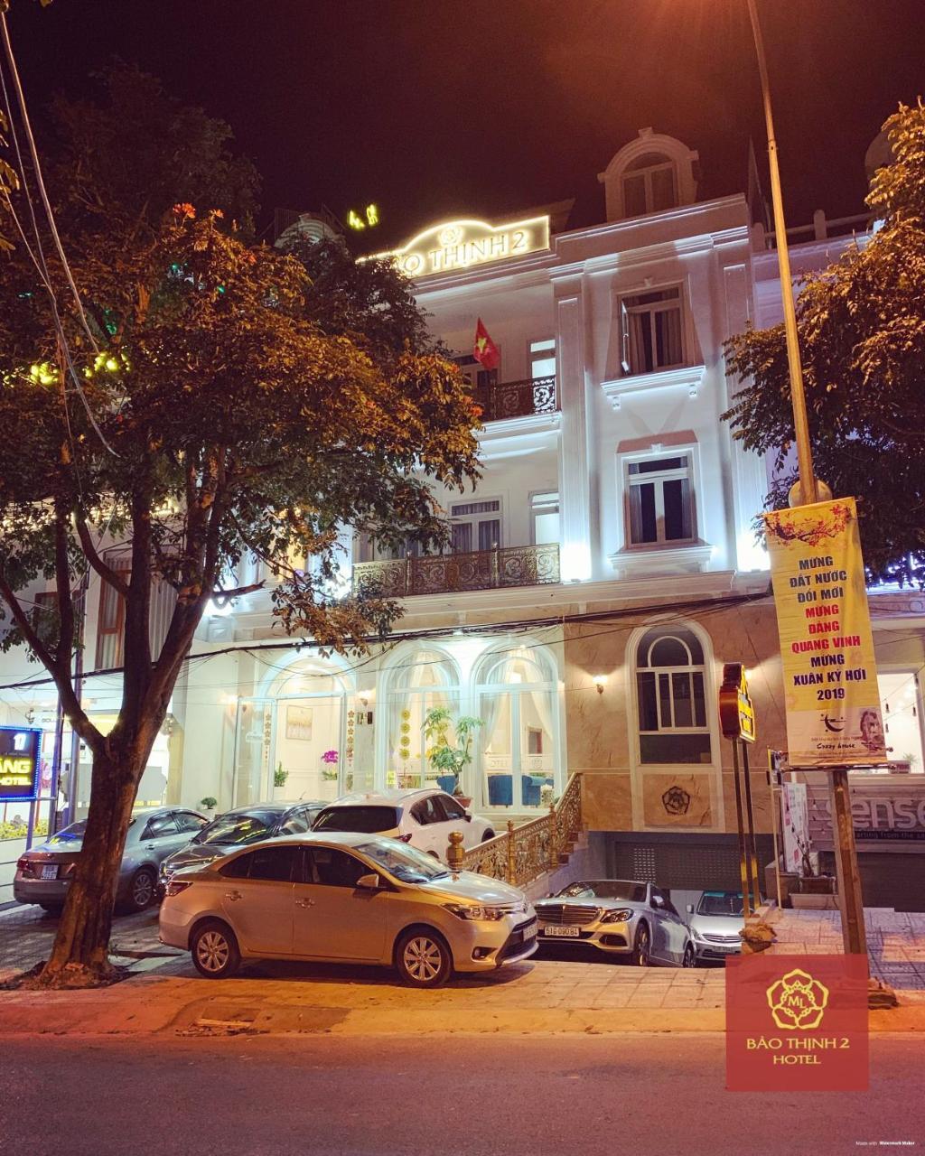 Bao Thinh 2 Hotel 달랏 외부 사진
