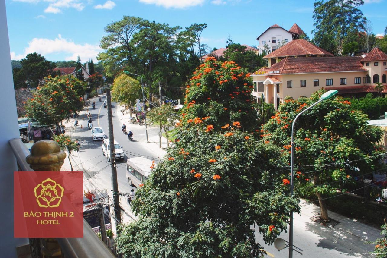 Bao Thinh 2 Hotel 달랏 외부 사진