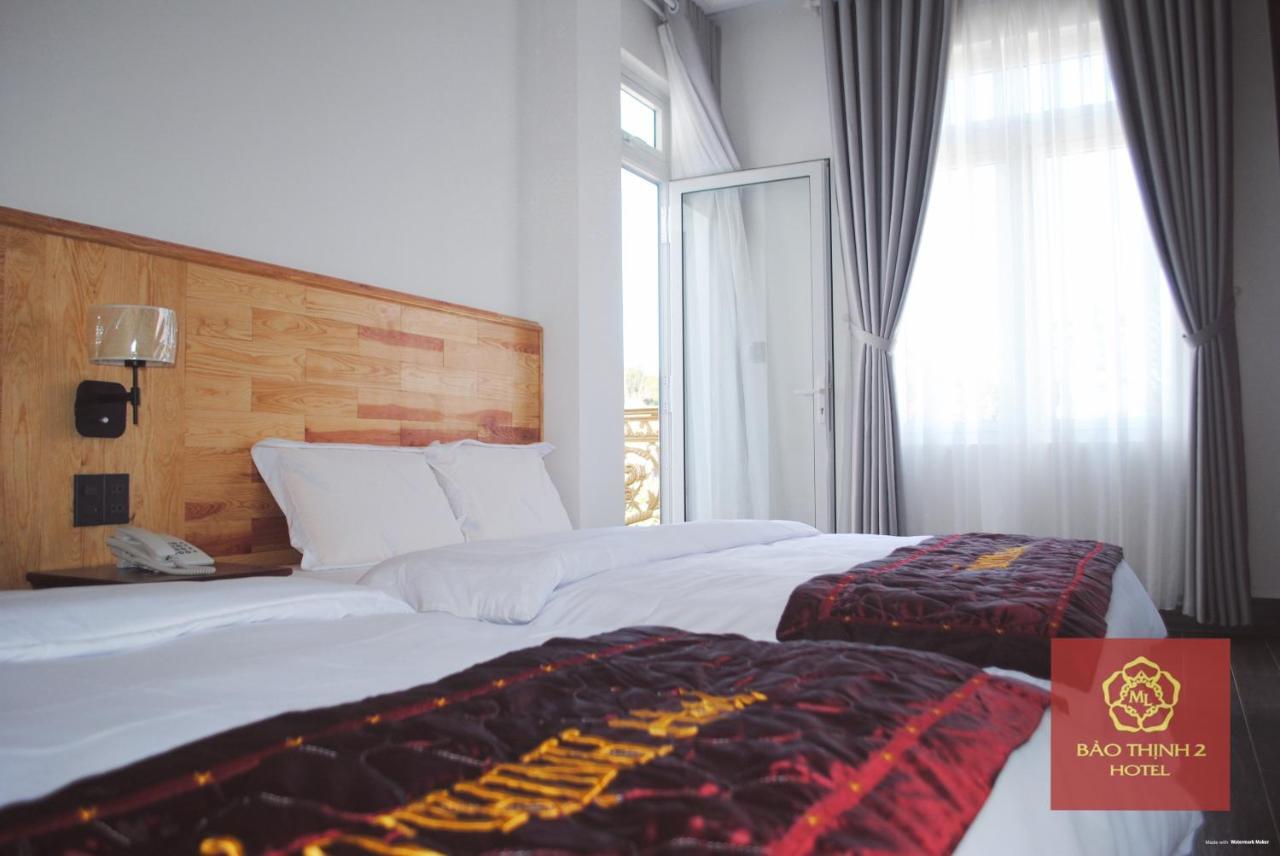 Bao Thinh 2 Hotel 달랏 외부 사진