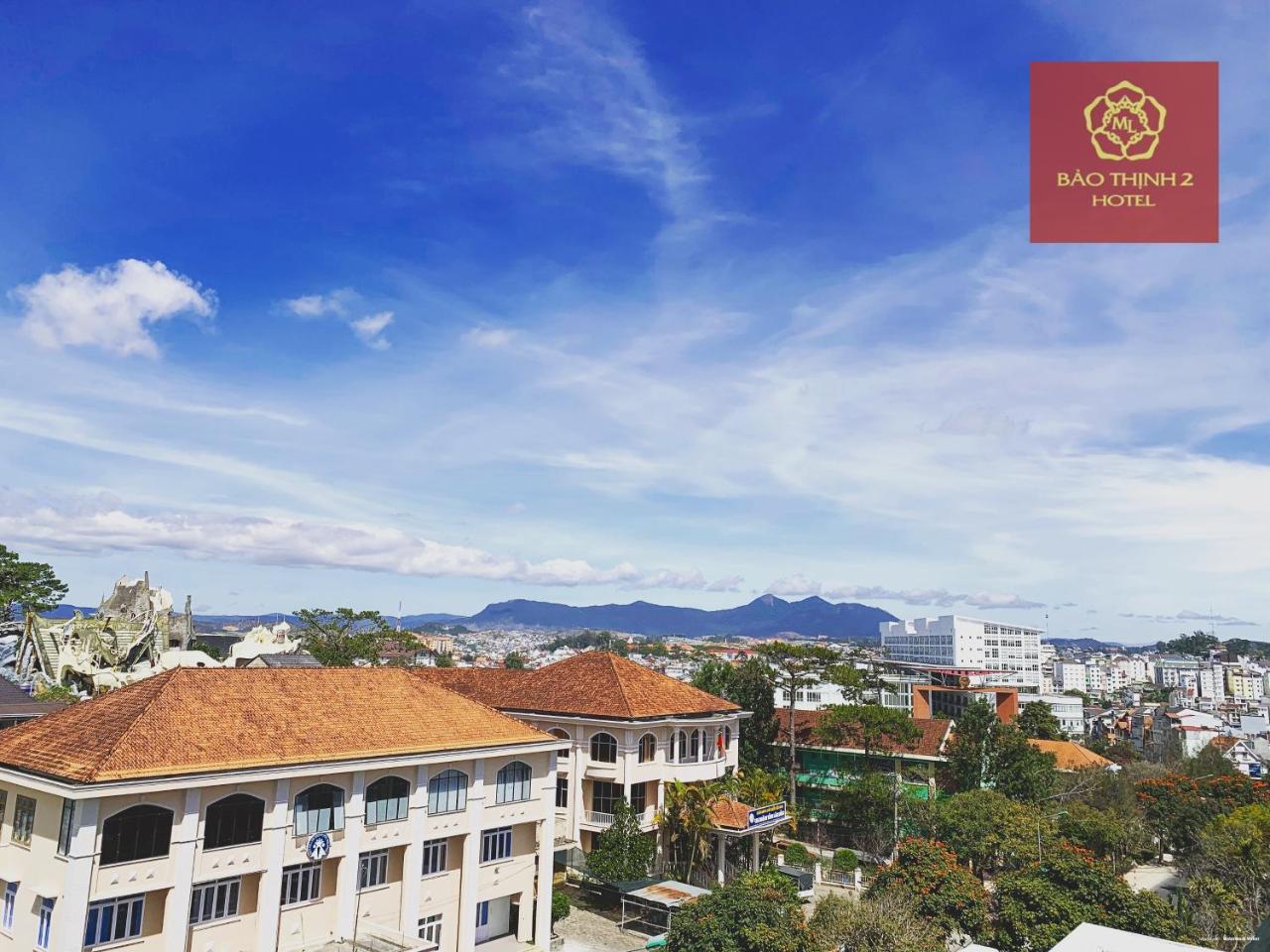 Bao Thinh 2 Hotel 달랏 외부 사진