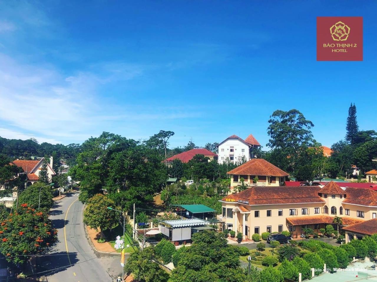 Bao Thinh 2 Hotel 달랏 외부 사진
