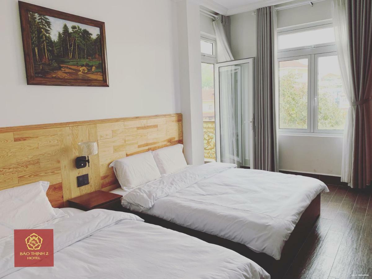 Bao Thinh 2 Hotel 달랏 외부 사진