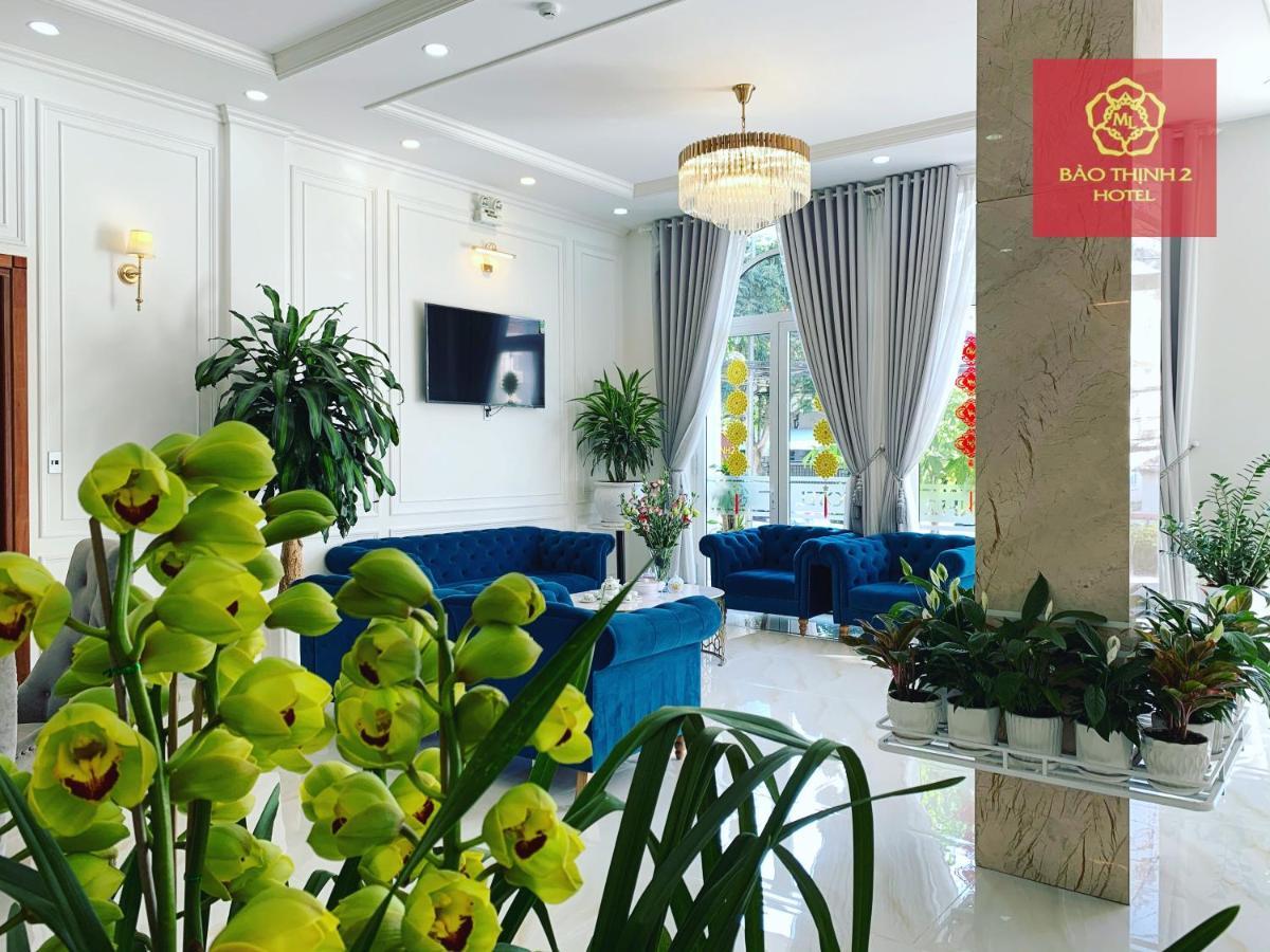 Bao Thinh 2 Hotel 달랏 외부 사진