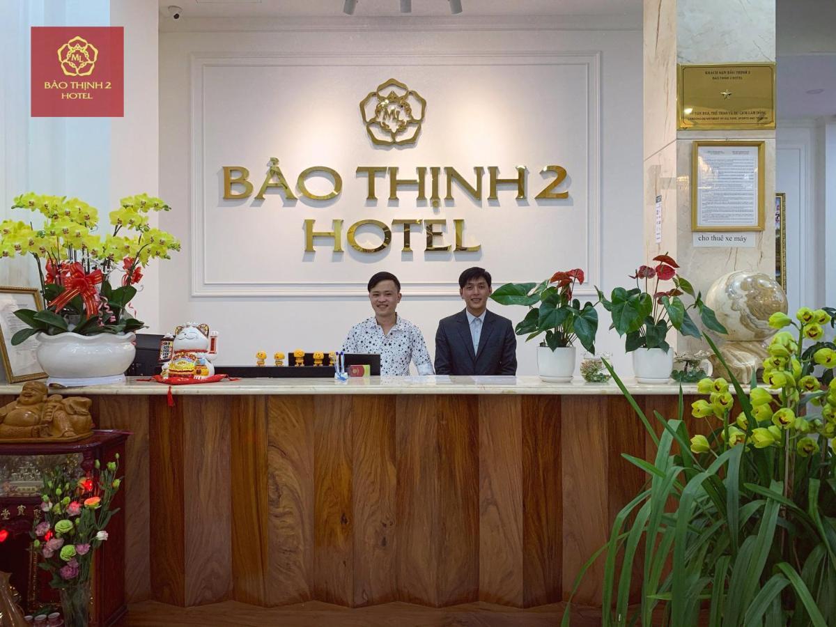 Bao Thinh 2 Hotel 달랏 외부 사진
